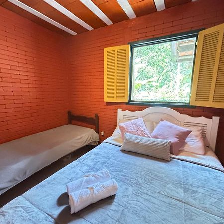 Refugio No Vale Dos Frades 400M Da Cachoeira, Com Wifi Teresópolis Exteriér fotografie