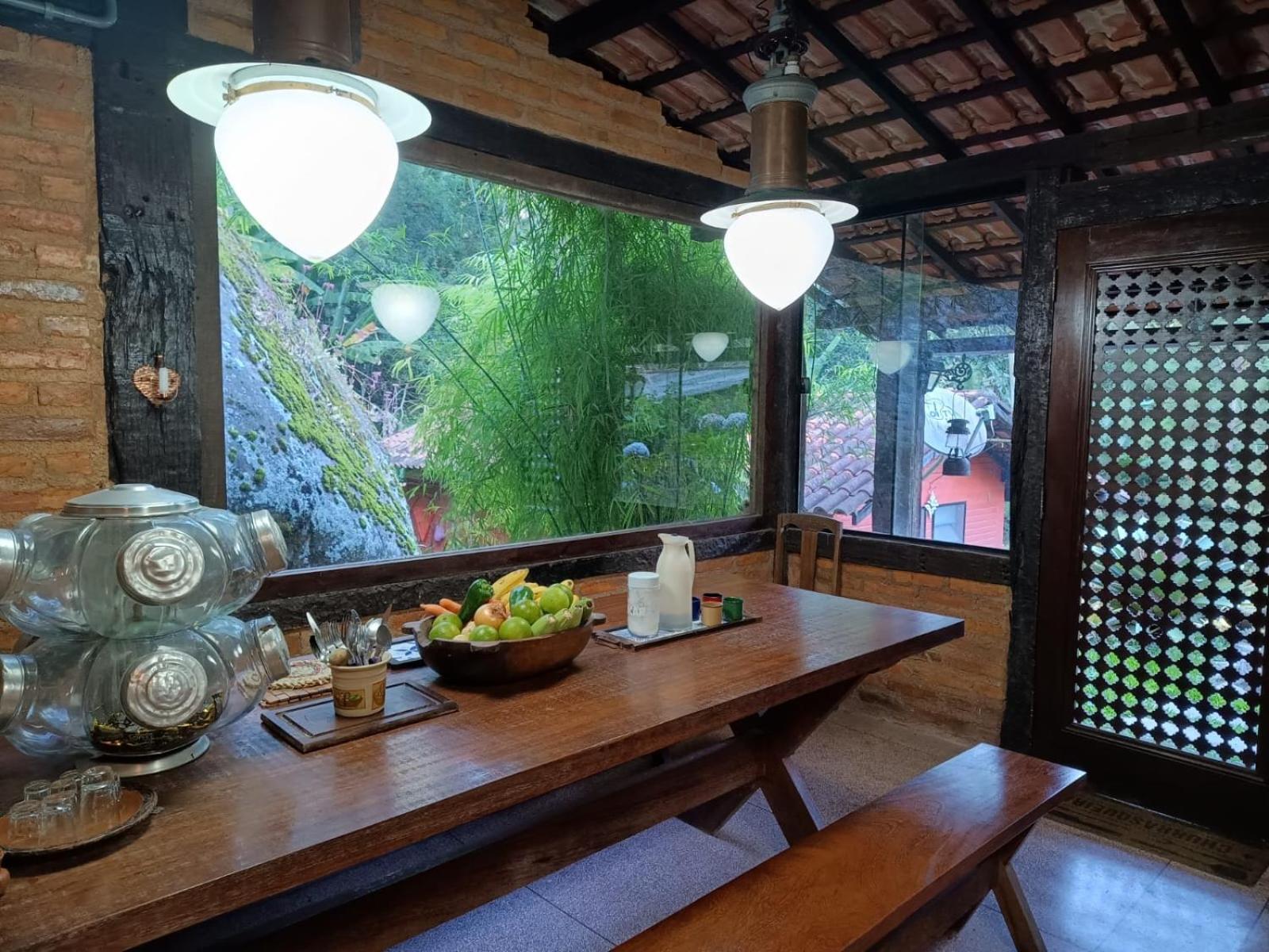 Refugio No Vale Dos Frades 400M Da Cachoeira, Com Wifi Teresópolis Exteriér fotografie