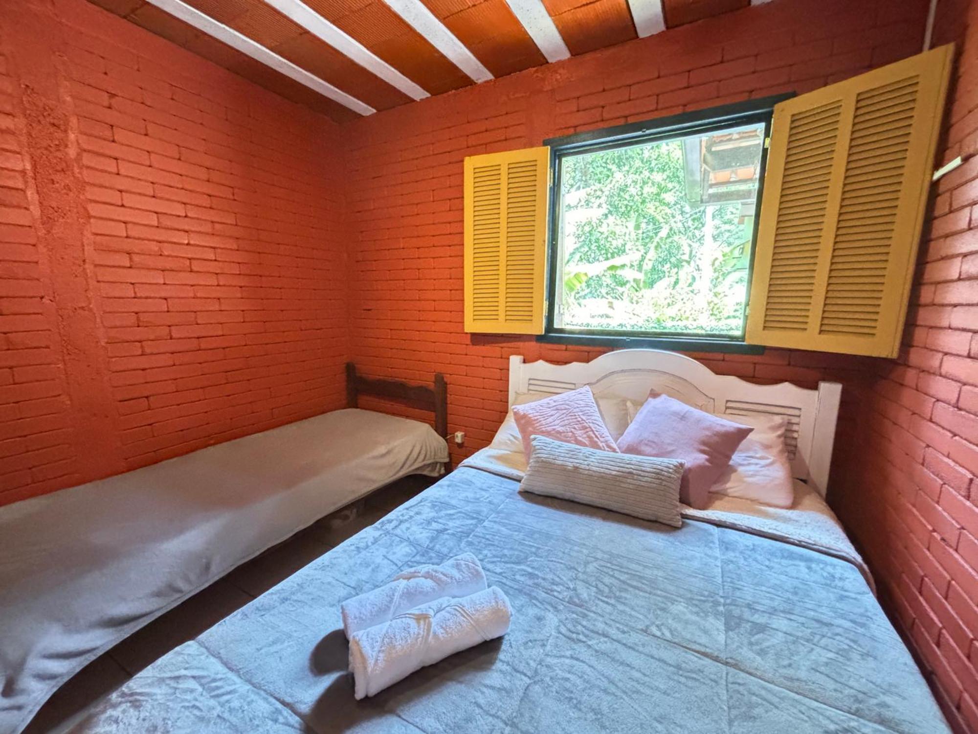 Refugio No Vale Dos Frades 400M Da Cachoeira, Com Wifi Teresópolis Exteriér fotografie